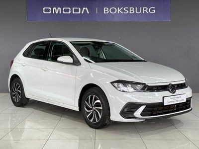 2025 Volkswagen Polo 1.0 TSI Life Auto DSG