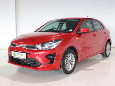 2023 Kia Rio 1.2 LS 5-dr