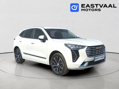 2022 Haval Jolion 1.5T Luxury Auto