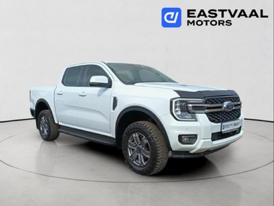 2023 Ford Ranger 2.0D XLT 4X4 Double Cab Auto