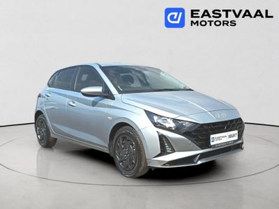 2024 Hyundai i20 1.4 Premium Auto