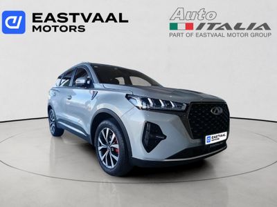2023 Chery Tiggo 7 Pro 1.5T Executive CVT