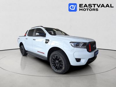 2021 Ford Ranger 2.0D Bi-Turbo Thunder 4x4 Auto Double-Cab