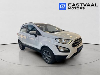 2020 Ford EcoSport 1.0 EcoBoost Trend Auto