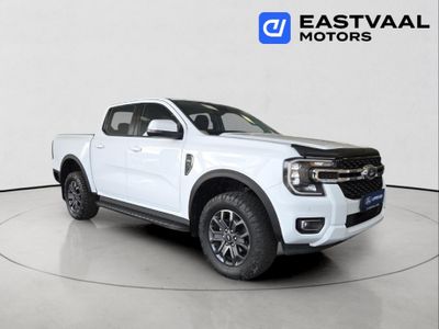 2023 Ford Ranger 2.0D Bi-Turbo XLT HR Double Cab Auto