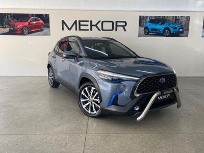2023 Toyota Corolla Cross 1.8 XR Hybrid