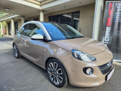 2016 Opel Adam 1.0T Glam | Slam