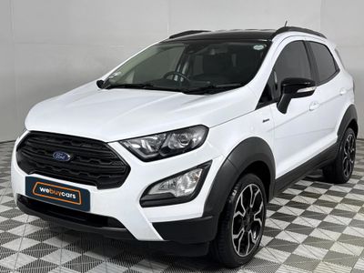 2023 Ford EcoSport 1.0 EcoBoost Active Auto