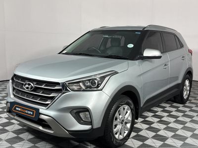 2020 Hyundai Creta 1.6D Executive Auto
