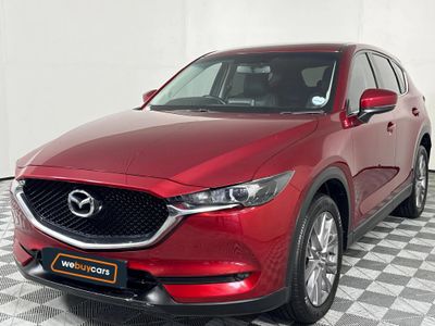 2020 Mazda CX-5 2.0 Dynamic