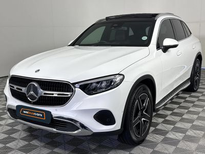2025 Mercedes-Benz GLC 220D 4Matic