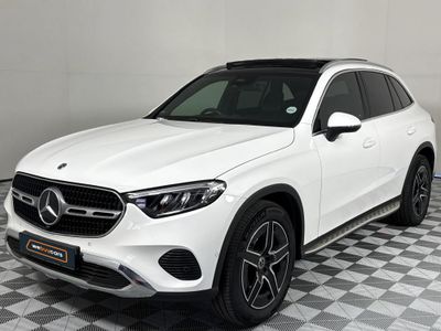 2025 Mercedes-Benz GLC 220D 4Matic