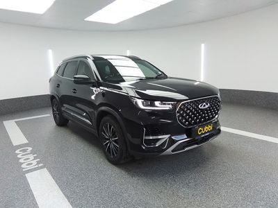 2022 Chery Tiggo 8 Pro 1.6 TDGi Executive DCT