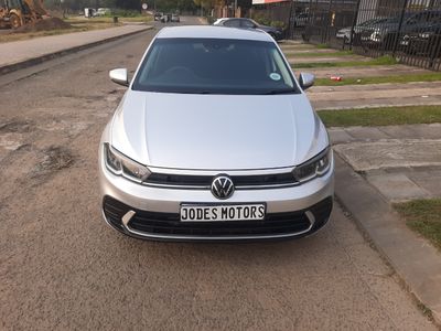2023 Volkswagen Polo 1.0 TSI Trendline