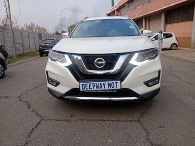 2022 Nissan X-Trail 2.5 Acenta 4x4 Auto