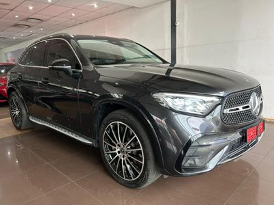 2024 Mercedes-Benz GLC 300D 4Matic