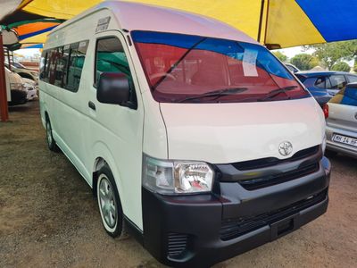 2021 Toyota Quantum 16 seater