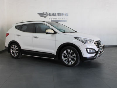 2015 Hyundai Santa Fe R2.2 AWD Elite 7-seat Auto