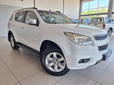 2014 Chevrolet Trailblazer 2.8 LTZ 4x4 Auto