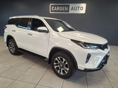 2025 Toyota Fortuner 2.8 GD-6 R/B Auto