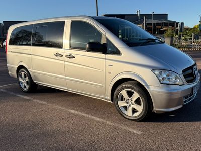 2014 Mercedes-Benz Vito 116 CDI Shuttle