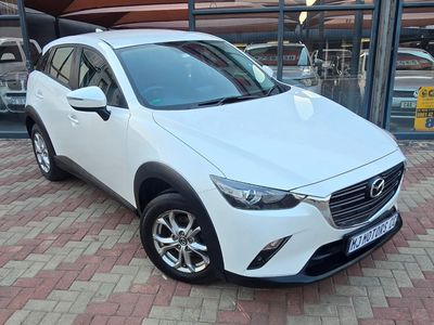 2020 Mazda CX-3 2.0 Active Auto