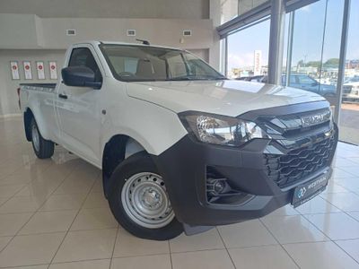 2026 Isuzu D-Max 1.9 DDI LR Single-Cab