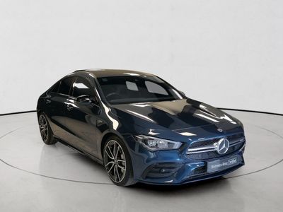 2023 Mercedes-AMG CLA 35 AMG 4Matic