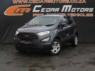 2020 Ford EcoSport 1.5 TiVCT Ambiente Auto