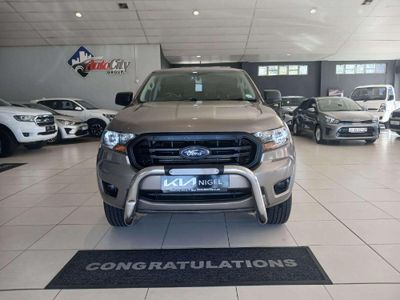 2020 Ford Ranger 2.2 TDCi XL Auto Double-Cab