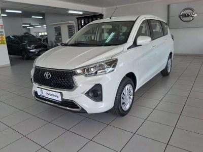 2026 Toyota Rumion 1.5 SX