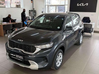 2023 Kia Sonet 1.5 LX CVT