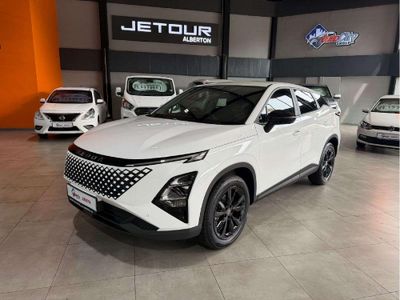 2026 Omoda C5 1.5T Luxury X