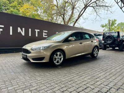 2015 Ford Focus 1.0 EcoBoost Ambiente 5-dr