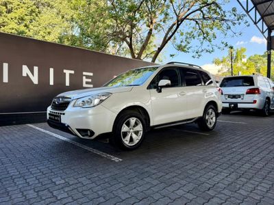 2013 Subaru Forester 2.5 XS Auto