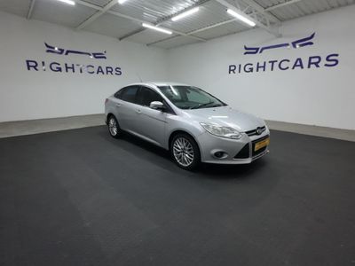 2012 Ford Focus 2.0 TDCi Trend Auto
