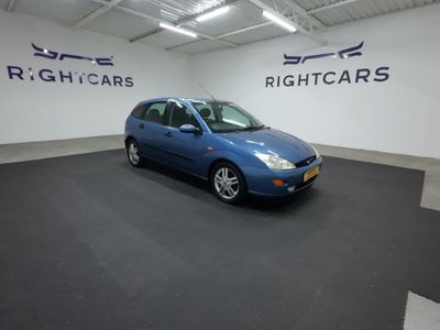 2001 Ford Focus 2.0 Trend 5-dr