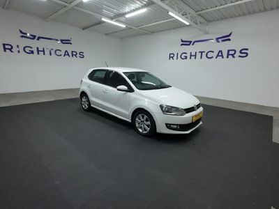 2011 Volkswagen Polo 1.6 TDI Comfortline 5-dr