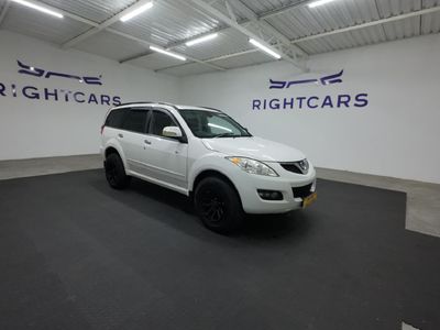 2011 GWM H5 2.4