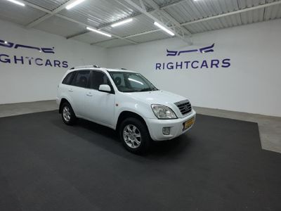 2012 Chery Tiggo 2.0 TXE Auto