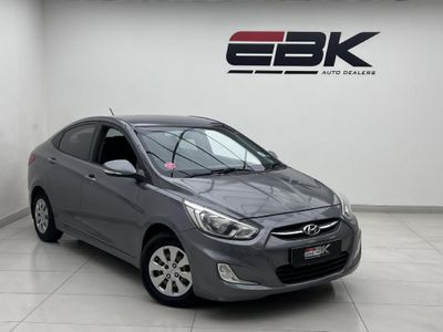 2015 Hyundai Accent 1.6 GLS | Fluid Auto