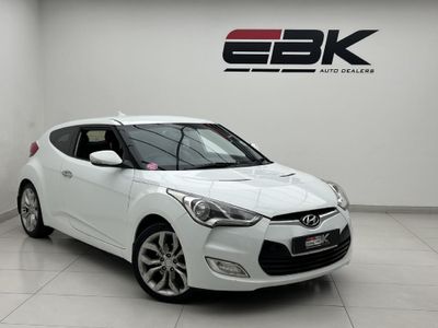 2013 Hyundai Veloster 1.6 GDi Executive