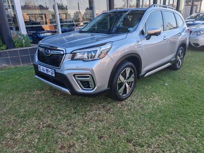 2020 Subaru Forester 2.0i-S ES Auto