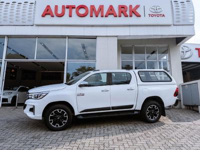 2020 Toyota Hilux 2.8 GD-6 Raised Body Raider Double-Cab