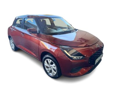 2025 Suzuki Swift 1.2 GL+ Auto
