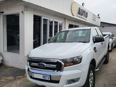 2021 Ford Ranger 2.2 TDCi XL SuperCab