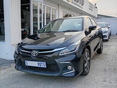 2023 Toyota Starlet 1.4 XS Auto