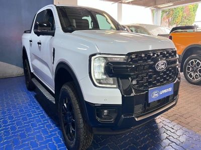 2026 Ford Ranger 3.0D V6 Sport 4x4 Auto Double-Cab