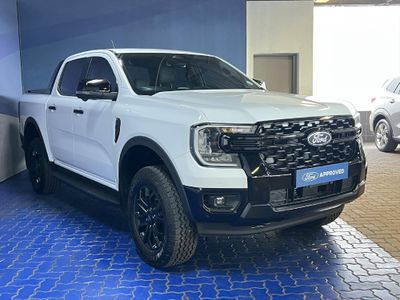 2026 Ford Ranger 3.0D V6 Sport 4x4 Auto Double-Cab