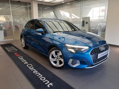 2022 Audi A3 Sportback 1.4 TFSI Auto Advanced 35 TFSI